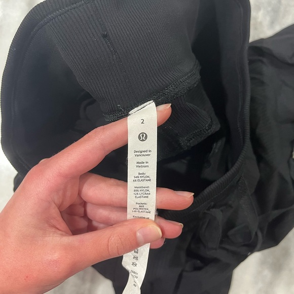 lululemon dance studio jogger!! - Picture 2 of 3